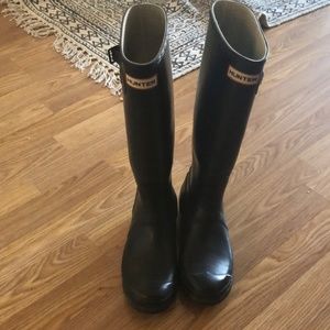 Hunter Rain Boots